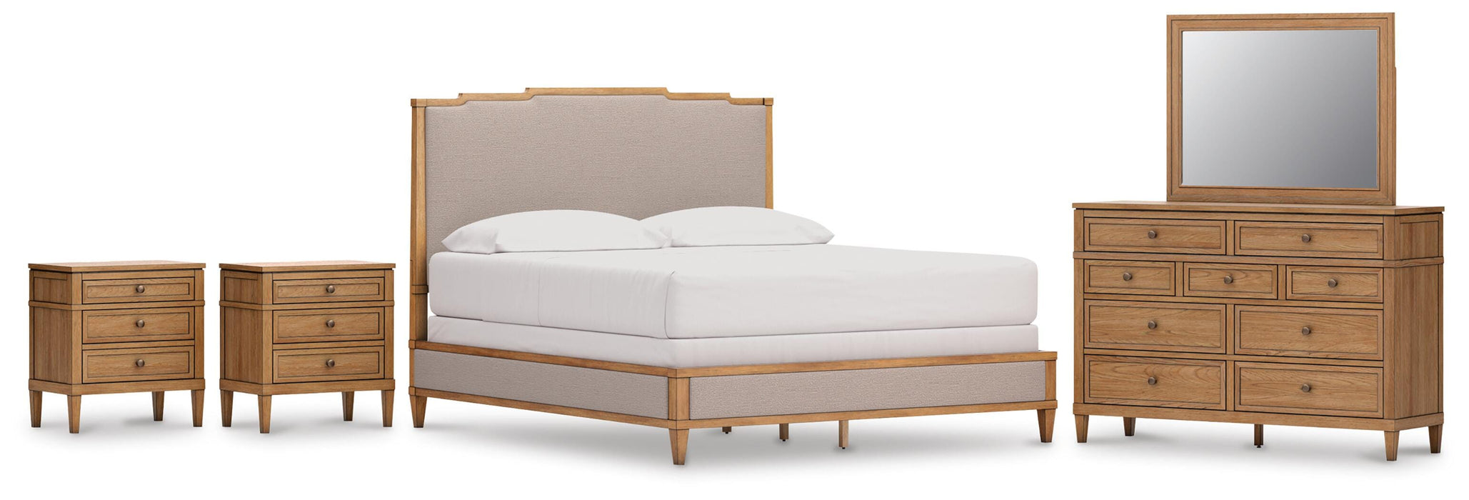 Sharlance Bedroom Set - Clarks Hardware - Iowa