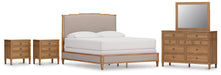 Sharlance Bedroom Set - Clarks Hardware - Iowa