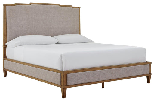 Sharlance King Upholstered Bed - Clarks Hardware - Iowa