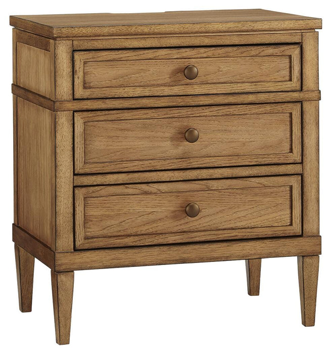 Sharlance Bedroom Set - Clarks Hardware - Iowa