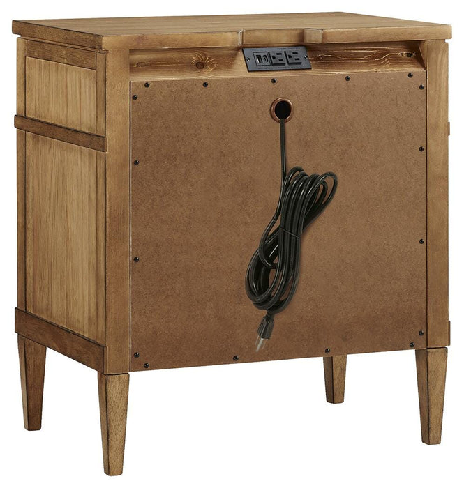 Sharlance Bedroom Set - Clarks Hardware - Iowa