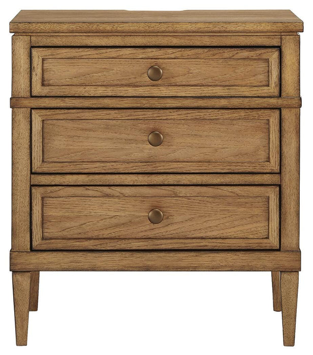 Sharlance Bedroom Set - Clarks Hardware - Iowa