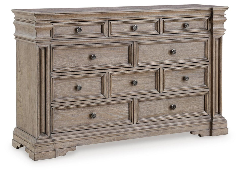 Blairhurst Dresser - Clarks Hardware - Iowa