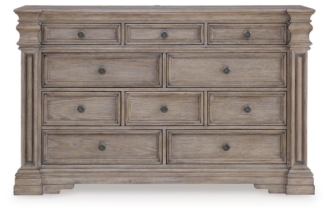 Blairhurst Dresser - Clarks Hardware - Iowa