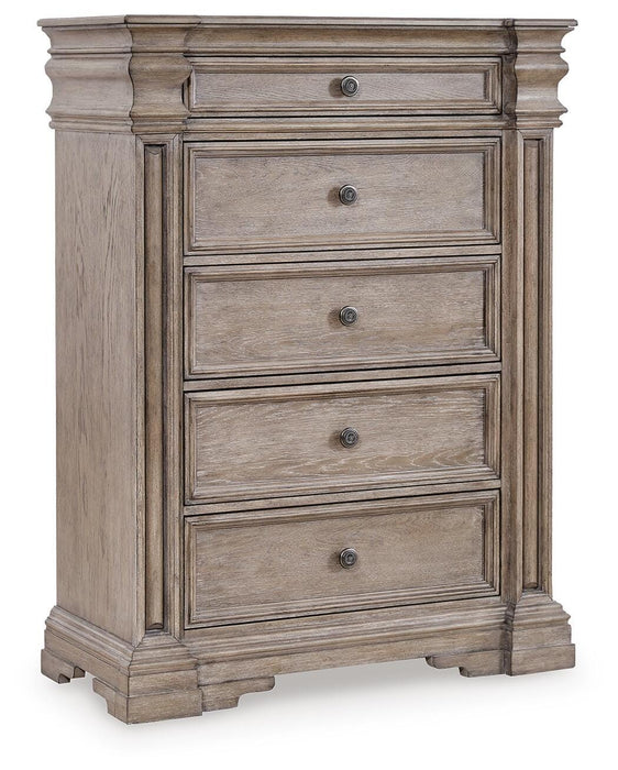 Blairhurst Chest of Drawers - Clarks Hardware - Iowa