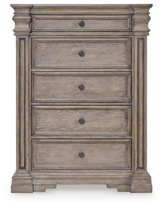 Blairhurst Chest of Drawers - Clarks Hardware - Iowa