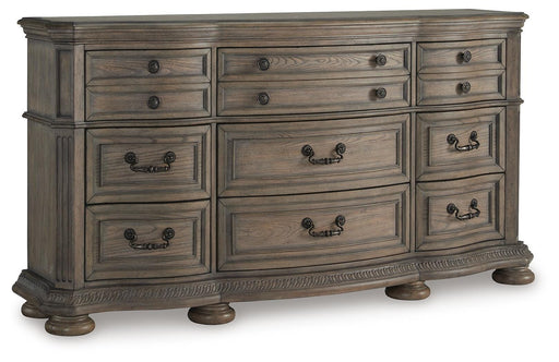 Ardenfield Dresser - Clarks Hardware - Iowa