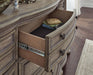 Ardenfield Dresser - Clarks Hardware - Iowa