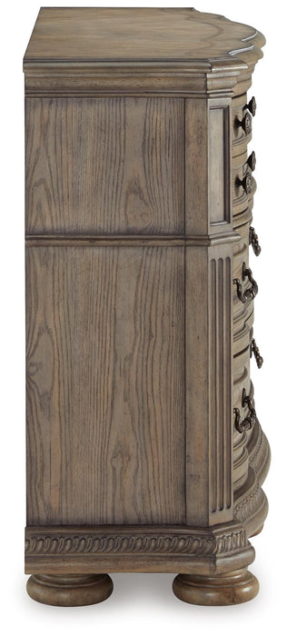 Ardenfield Dresser - Clarks Hardware - Iowa