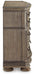 Ardenfield Dresser - Clarks Hardware - Iowa