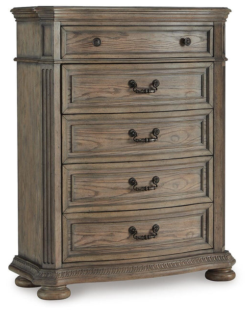 Ardenfield Chest of Drawers - Clarks Hardware - Iowa