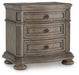 Ardenfield Nightstand - Clarks Hardware - Iowa