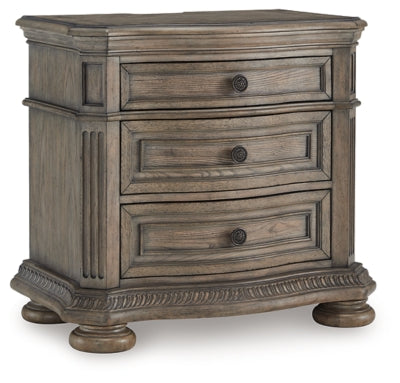 Ardenfield Nightstand - Clarks Hardware - Iowa
