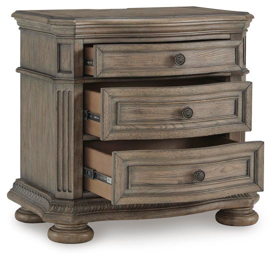 Ardenfield Nightstand - Clarks Hardware - Iowa