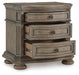 Ardenfield Nightstand - Clarks Hardware - Iowa