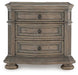 Ardenfield Nightstand - Clarks Hardware - Iowa