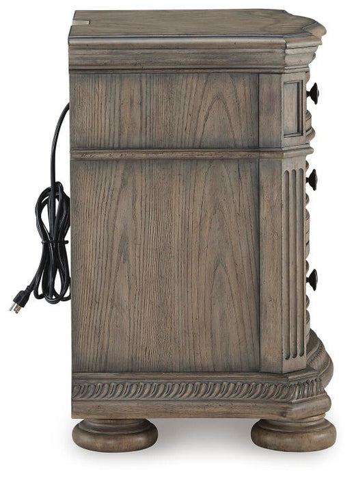 Ardenfield Nightstand - Clarks Hardware - Iowa