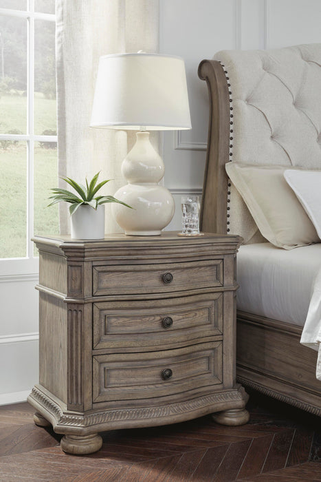 Ardenfield Nightstand - Clarks Hardware - Iowa