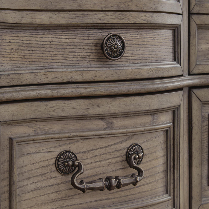 Ardenfield Dresser - Clarks Hardware - Iowa