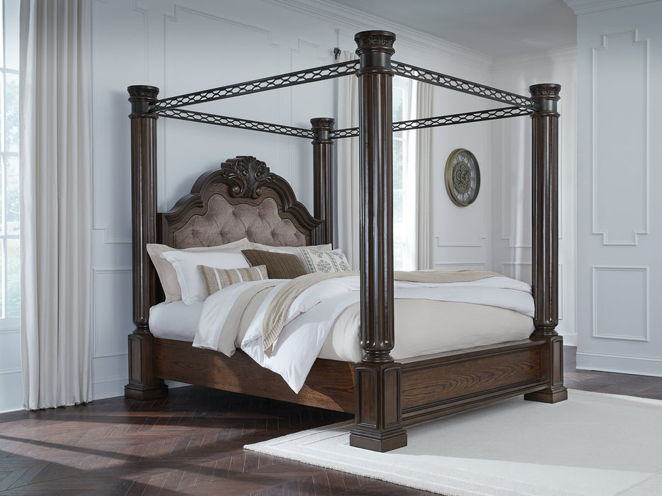 Maylee Bed - Clarks Hardware - Iowa