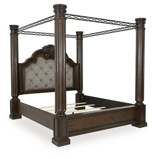 Maylee Bed - Clarks Hardware - Iowa