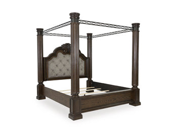 Maylee Bed - Clarks Hardware - Iowa