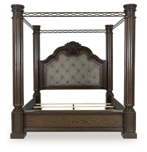Maylee Bed - Clarks Hardware - Iowa