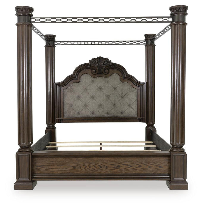Maylee Bed - Clarks Hardware - Iowa