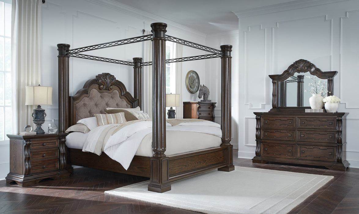Maylee Bed - Clarks Hardware - Iowa