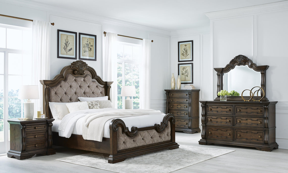 Maylee Bedroom Set - Clarks Hardware - Iowa