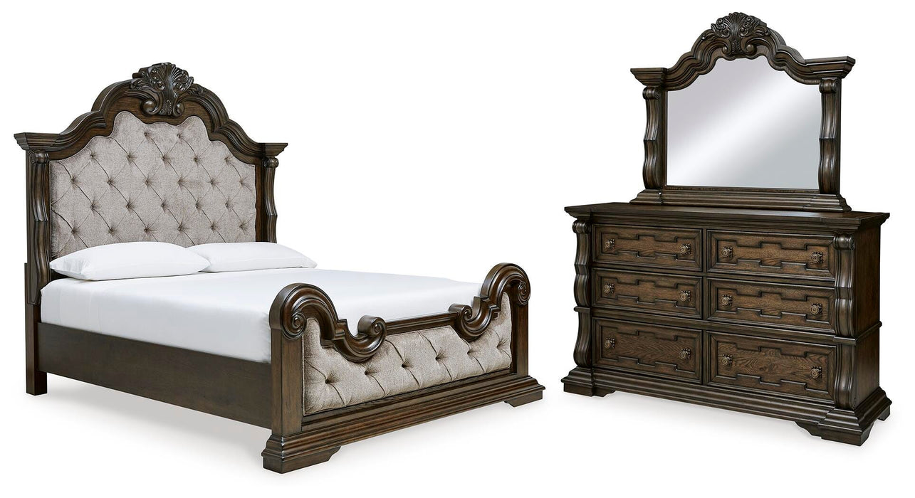 Maylee Bedroom Set - Clarks Hardware - Iowa