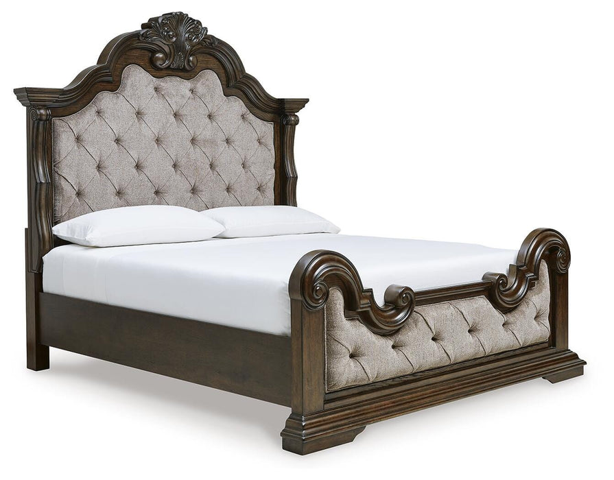 Maylee Bedroom Set - Clarks Hardware - Iowa