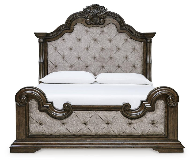 Maylee Bedroom Set - Clarks Hardware - Iowa