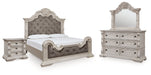 Bruchandi Bedroom Set - Clarks Hardware - Iowa