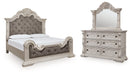 Bruchandi Bedroom Set - Clarks Hardware - Iowa