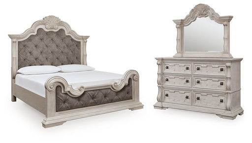 Bruchandi Bedroom Set - Clarks Hardware - Iowa