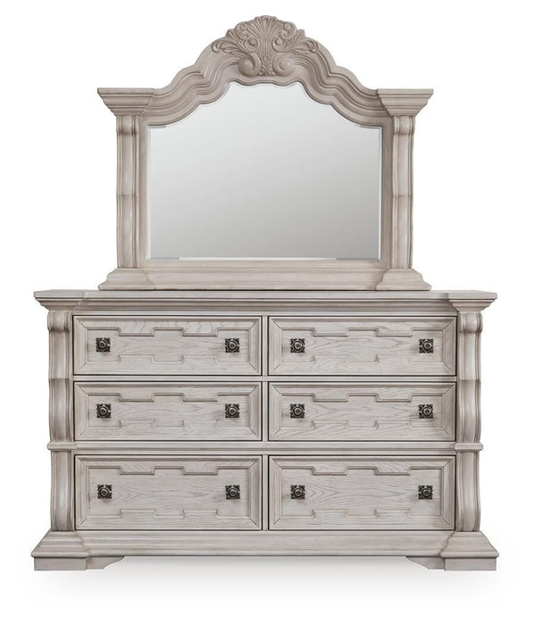 Bruchandi Bedroom Set - Clarks Hardware - Iowa