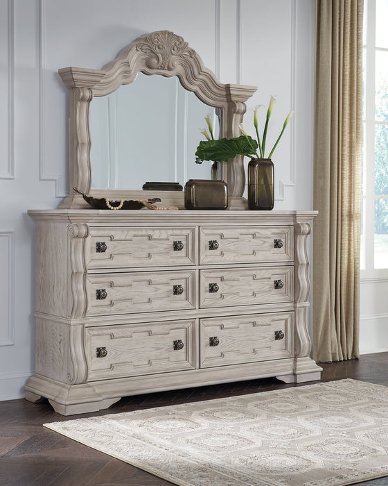 Bruchandi Bedroom Set - Clarks Hardware - Iowa