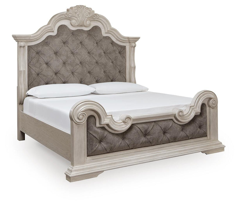 Bruchandi Bedroom Set - Clarks Hardware - Iowa