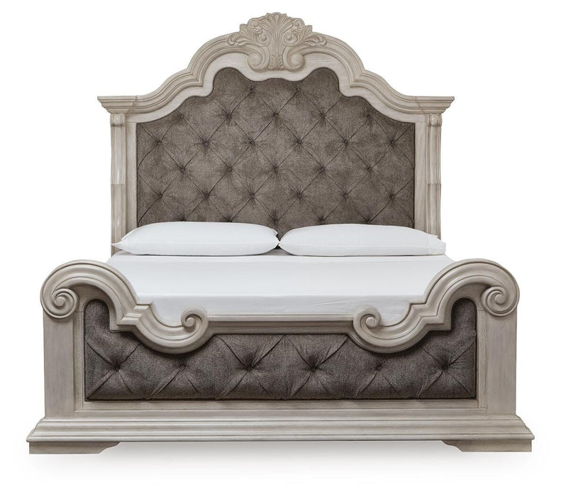 Bruchandi Bedroom Set - Clarks Hardware - Iowa