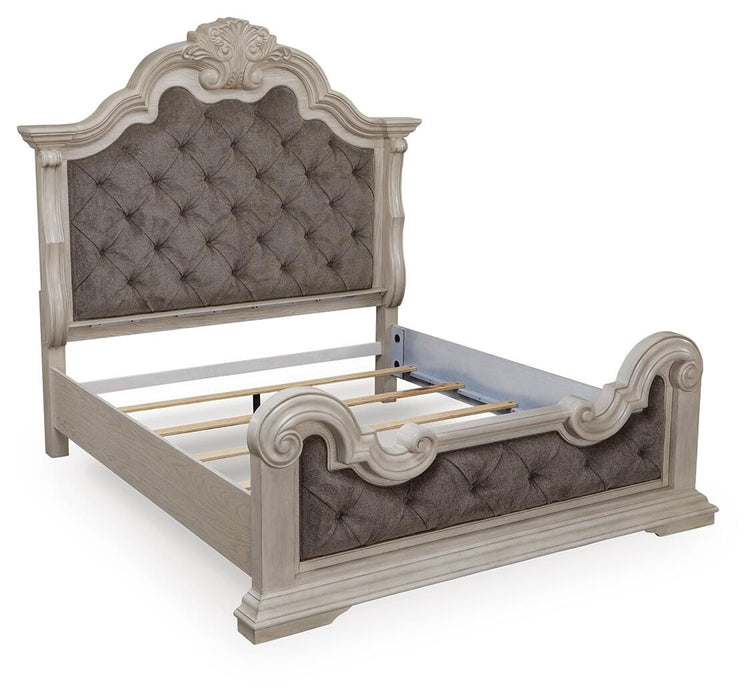 Bruchandi Bedroom Set - Clarks Hardware - Iowa