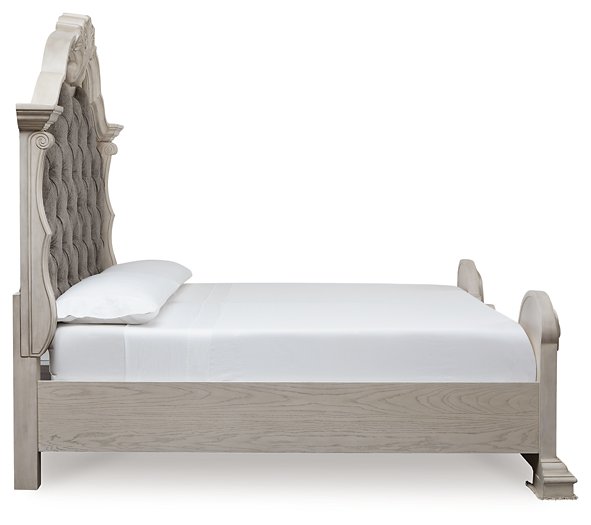 Bruchandi Bedroom Set - Clarks Hardware - Iowa