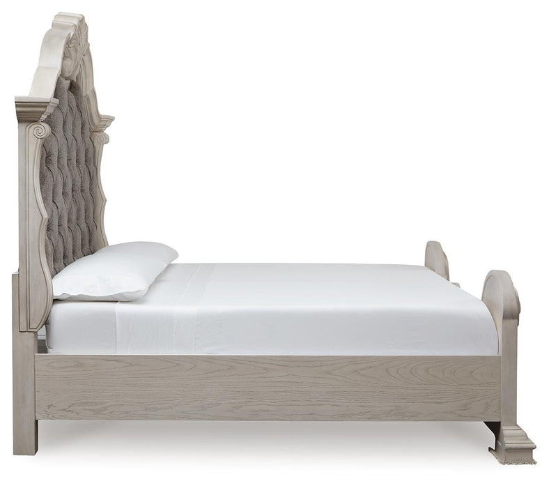 Bruchandi Bedroom Set - Clarks Hardware - Iowa