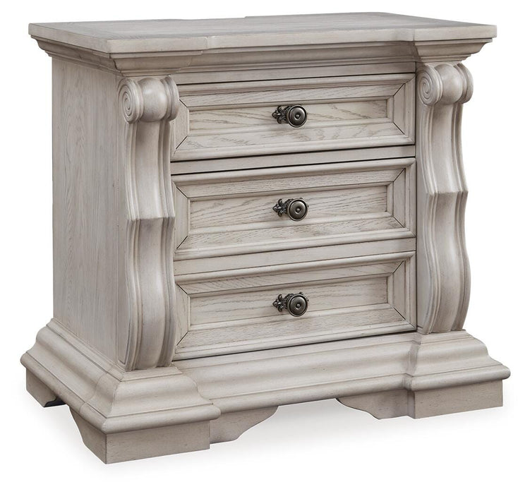 Bruchandi Bedroom Set - Clarks Hardware - Iowa