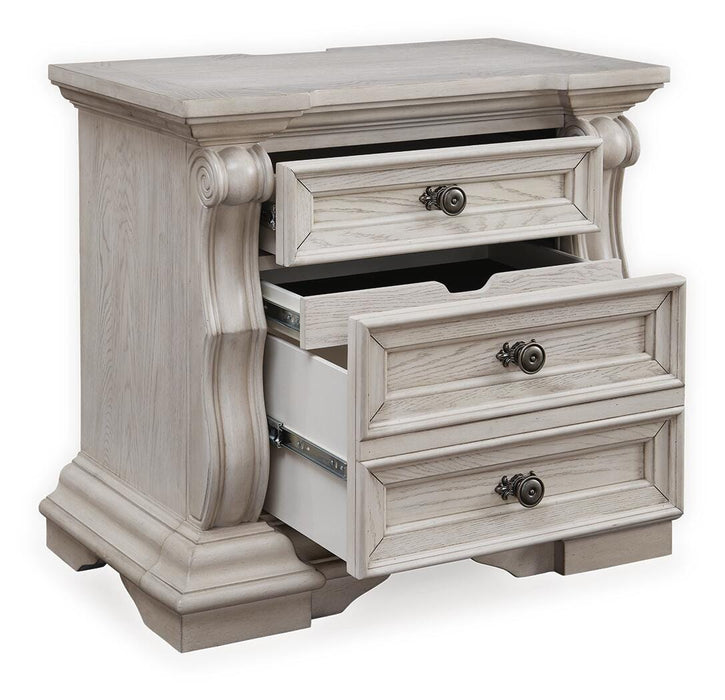 Bruchandi Bedroom Set - Clarks Hardware - Iowa