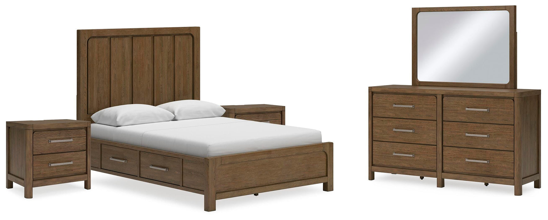Cabalynn Bedroom Set - Clarks Hardware - Iowa
