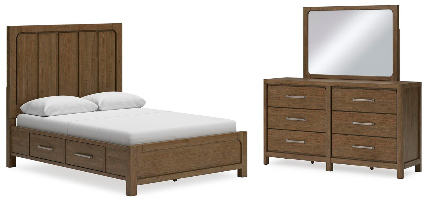 Cabalynn Bedroom Set - Clarks Hardware - Iowa