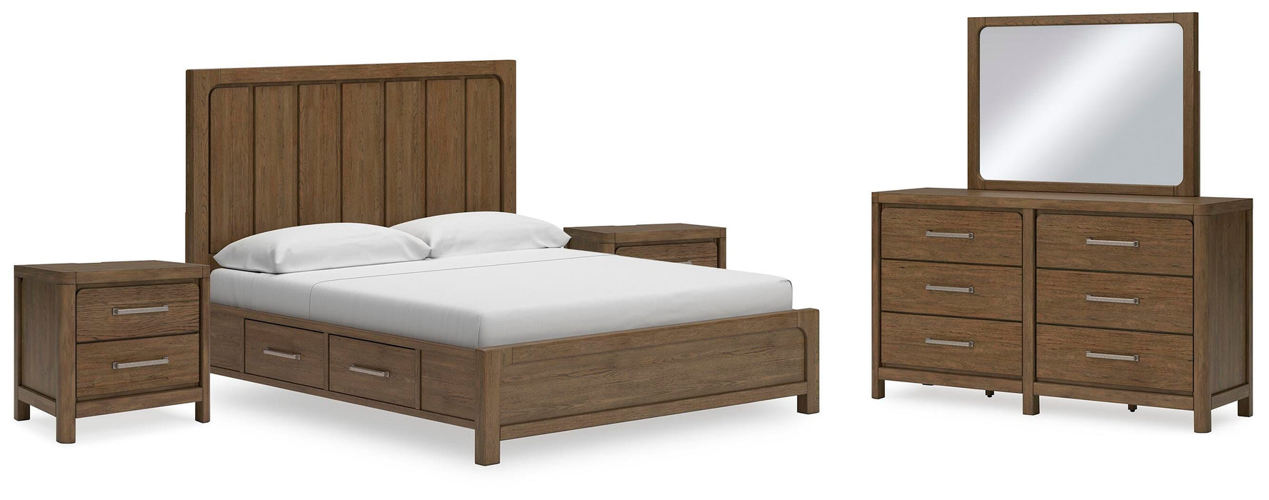 Cabalynn Bedroom Set - Clarks Hardware - Iowa