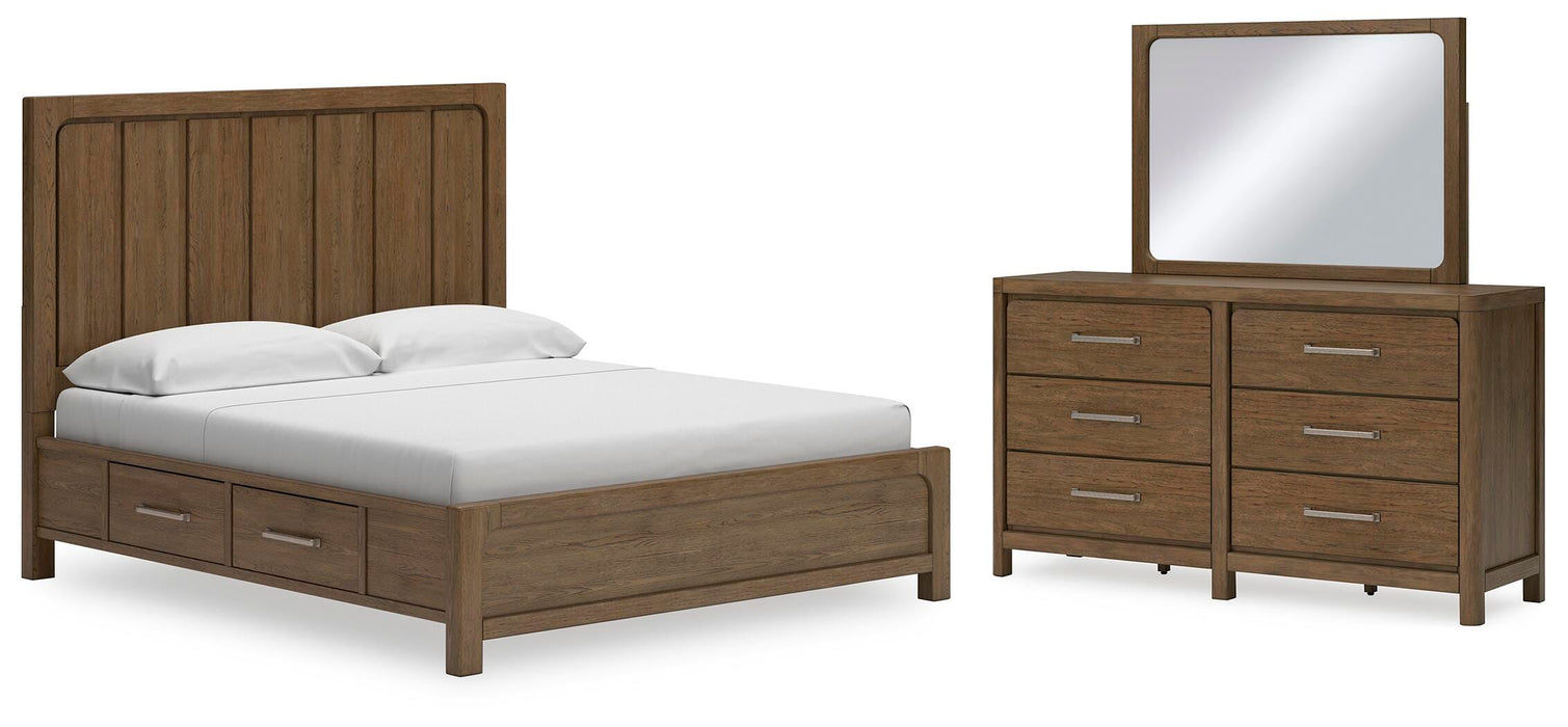 Cabalynn Bedroom Set - Clarks Hardware - Iowa