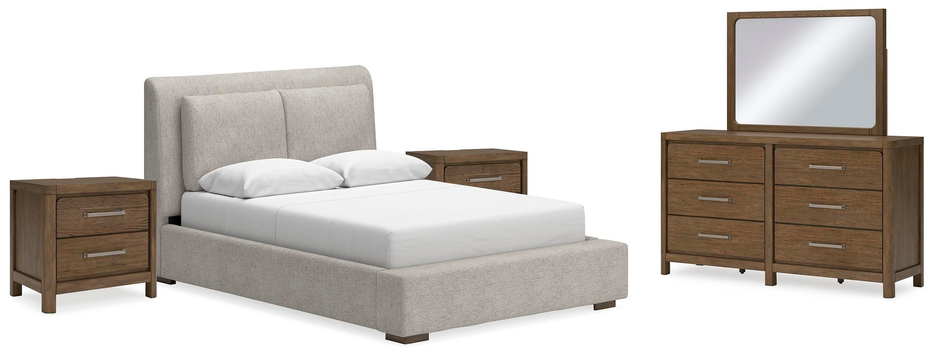 Cabalynn Bedroom Set - Clarks Hardware - Iowa